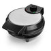EAN 8713016080776 - Tristar WF-1160 gofrera 5 barquillo(s) 700 W Negro, Acero inoxidable imagen 3