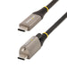 EAN 0065030892964 - StarTech.com USB31CCTLKV50CM cable USB USB 3.2 Gen 2 (3.1 Gen 2) 0,5 m USB C Gris, Negro imagen 1