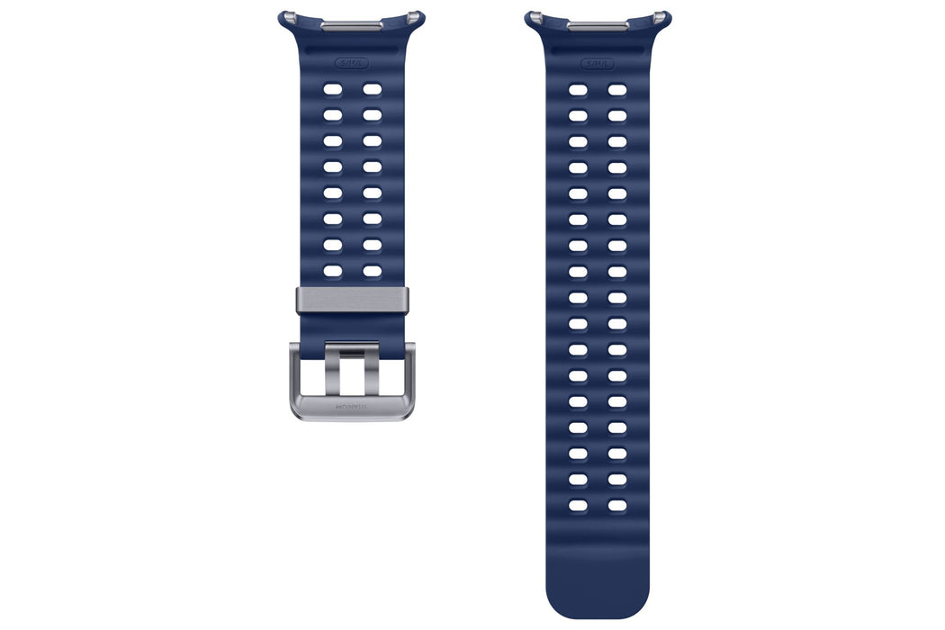 EAN 8806097626855 - Samsung ET-SNL70MNEGEU Accesorios para dispositivos vestibles inteligentes Grupo de rock Azul Nitrile But imagen 2