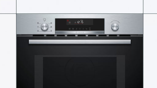 EAN 4242005477159 - Bosch Serie 6 CMA585GS1 microondas Acero inoxidable Microondas combinado Integrado 44 L 900 W imagen 2