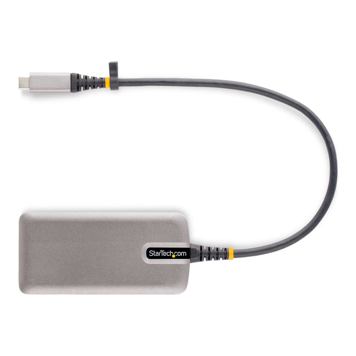 EAN 0065030895569 - StarTech.com 104B-USBC-MULTIPORT base para portátil y replicador de puertos Alámbrico USB 3.2 Gen 1 (3.1  imagen 6