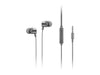 EAN 0195892059851 - Lenovo 110 Analog Auriculares Alámbrico Dentro de oído Llamadas/Música Gris imagen 3