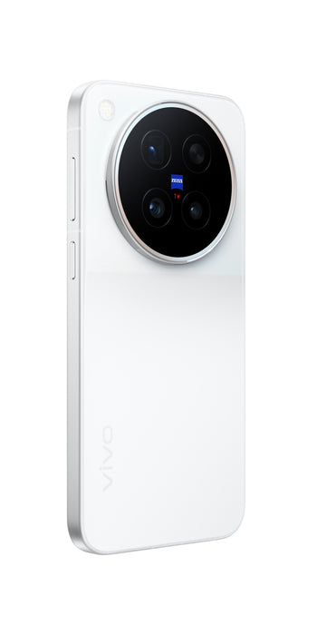 Vivo X500 Pro Sunny White 256gb 12gb Ram 6.36" Amoled Mediatek Dimensity 9600 Pro 6510 Mah