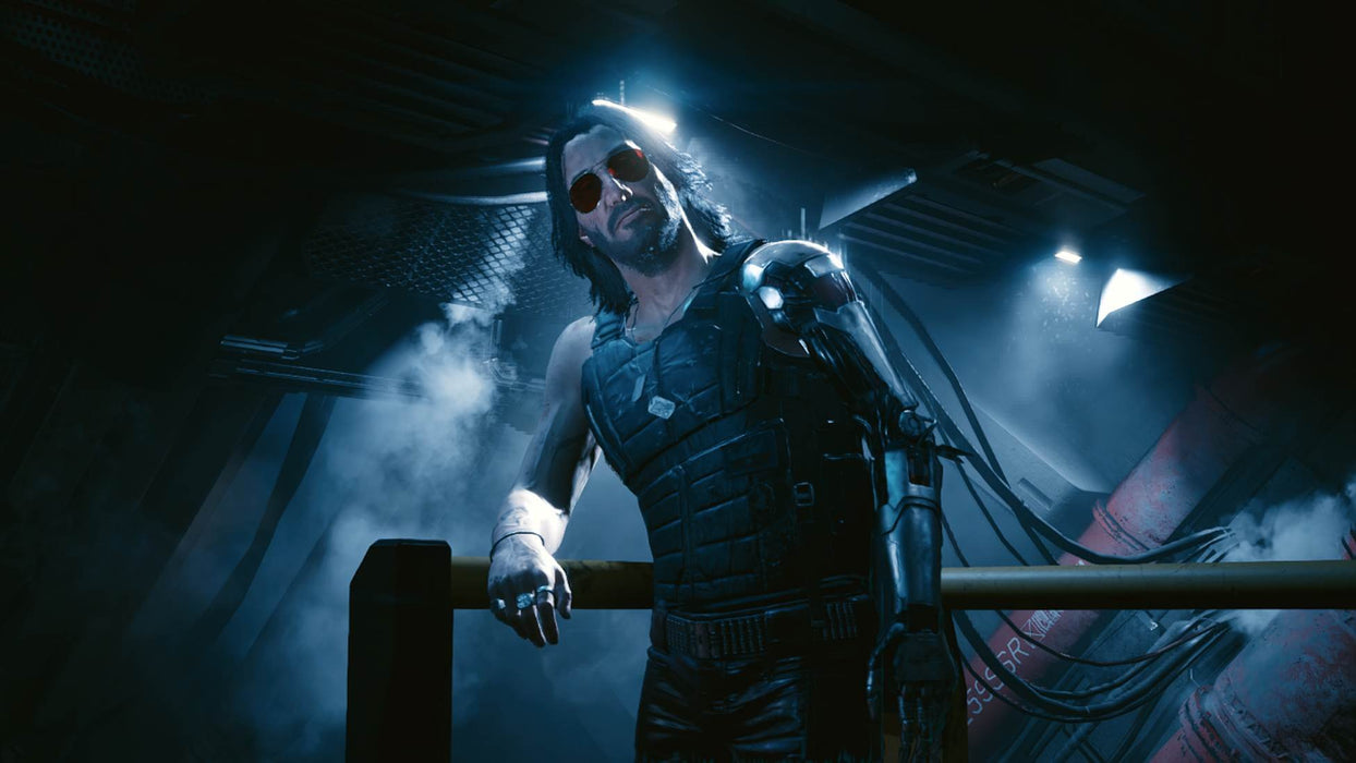 EAN 5902367649937 - BANDAI NAMCO Entertainment Cyberpunk 2077: Ultimate Edition, Switch 2 Plurilingüe Nintendo Switch 2 imagen 3