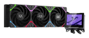 EAN 6978262010492 - XYZ HYDROVIEW AIO 360 Procesador Sistema de refrigeración líquida todo en uno 12 cm Negro 1 pieza(s) imagen 1