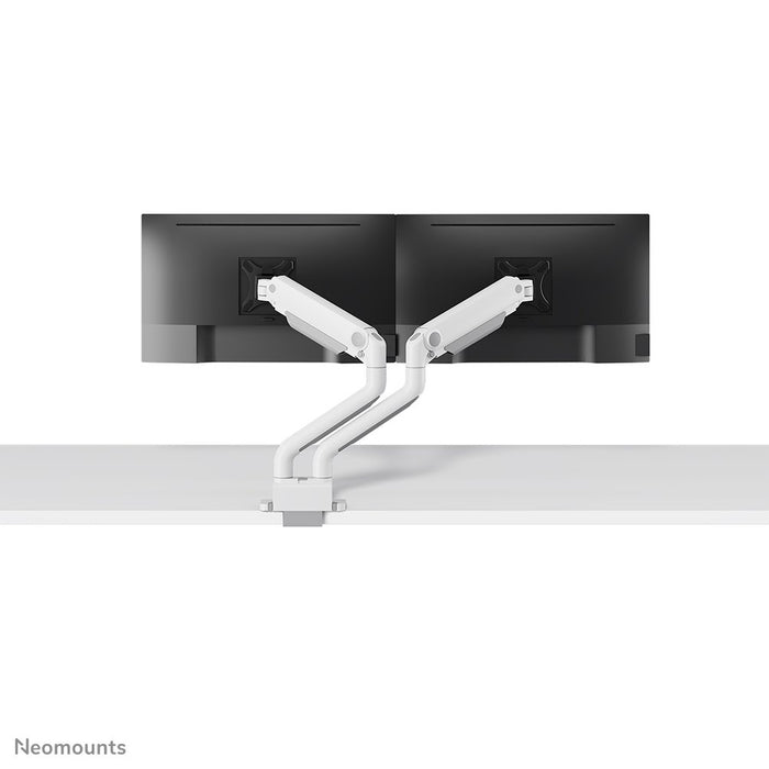 EAN 8717371441555 - Neomounts DS70S-950WH2 soporte para monitor 88,9 cm (35") Escritorio Blanco imagen 4