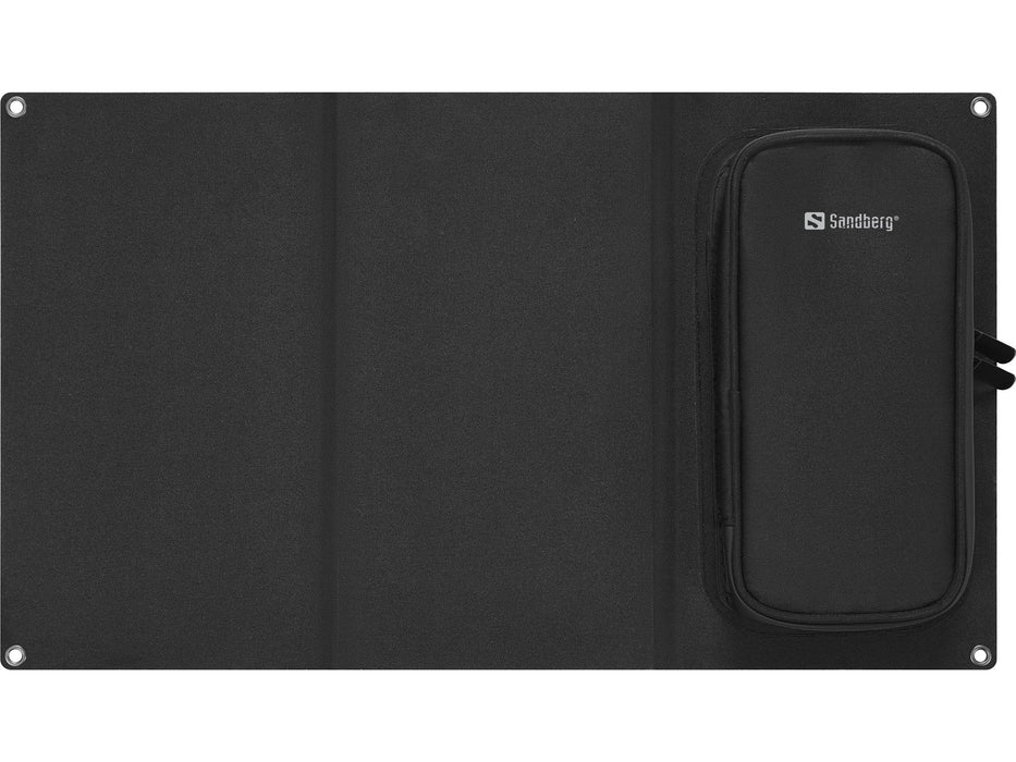 Solarpanel 22w Powerbank 10000