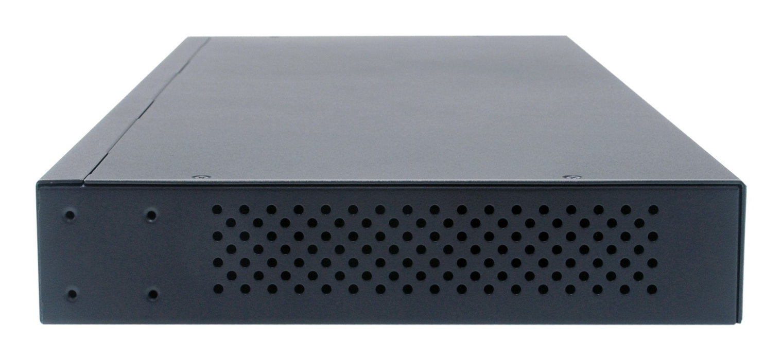 Levelone Switch 8x10ge 4x10gsfp+ 19" Managed L3