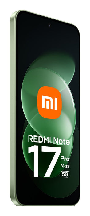 EAN 6939093004715 - Xiaomi REDMI Note 17 Pro Max 17,4 cm (6.83") SIM doble 5G 8 GB 256 GB 9210 mAh Verde imagen 4