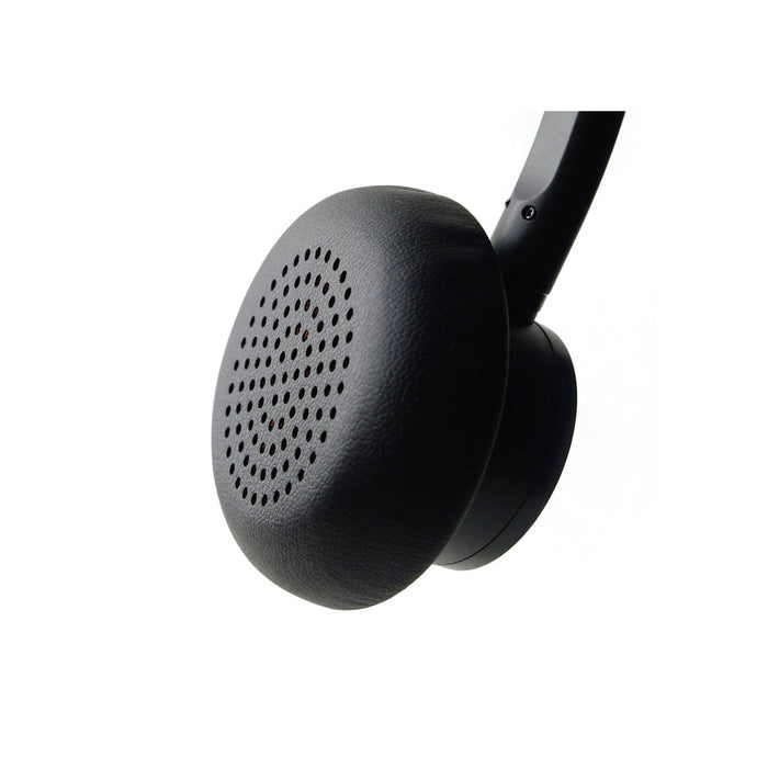 Auriculares Spc Brave Pro Con Micrófono Jack 3.5 Usb Negros