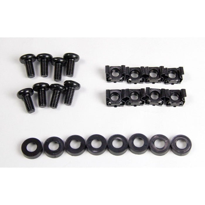 Inter-Tech Sws-650/1000 Cajón Extraíble, Estante Negro 88887262