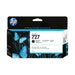 EAN 0887111963772 - HP 727 130-ml Matte Black DesignJet Ink Cartridge cabeza de impresora Inyección de tinta térmica imagen 1