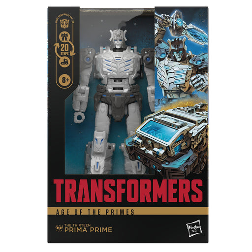EAN 5010996286048 - Transformers G10075L00 figura de juguete para niños imagen 1