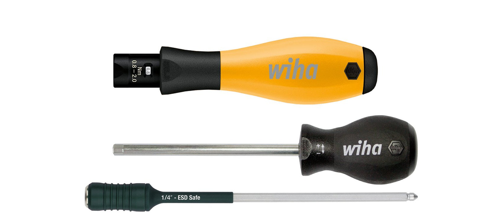 EAN 4010995268657 - Wiha 26865 destornillador manual Sencillo Destornillador de torsión imagen 1