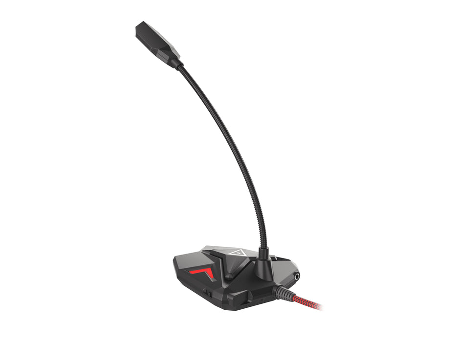 EAN 5901969417845 - GENESIS Radium 100 Negro, Rojo Micrófono para PC imagen 5