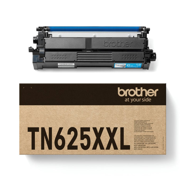 Brojoher Toner Cyan Xxl F.Hl-L8430 Dcp-L8630 Mfc-L8730cdw Aprox. 6.500 S.