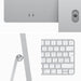 EAN 194253776697 - Apple iMac Apple M M3 59,7 cm (23.5") 4480 x 2520 Pixeles PC todo en uno 8 GB 256 GB SSD macOS Sonoma Wi-F imagen 3