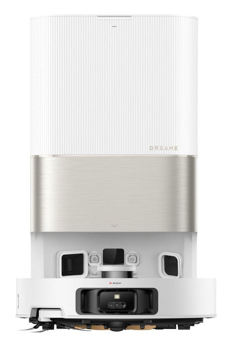 EAN 6977328065025 - Dreame X50 Ultra Acero inoxidable, Blanco imagen 3