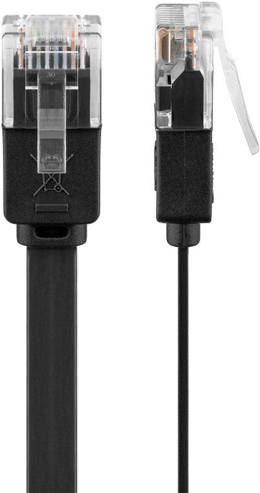 EAN 4040849953828 - Goobay 95382 cable de red Negro 1,5 m Cat6 U/UTP (UTP) imagen 3