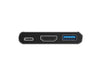 EAN 4015867230671 - Conceptronic DONN18G base para portátil y replicador de puertos Alámbrico USB 3.2 Gen 1 (3.1 Gen 1) Type- imagen 7