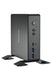 EAN 0887993005898 - Shuttle NC40U3 PC/estación de trabajo barebone 0.84L sized PC Negro i3-1215U Intel® SoC imagen 14