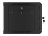EAN 5901969430073 - Lanberg WF01-6406-00B armario rack 6U Bastidor de pared Negro imagen 7