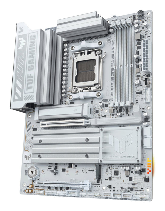 Placa  Base  Asus Tuf Gaming X870-Pro Wifi7 W Neo Amd,Am5,Ddr5,Atx
