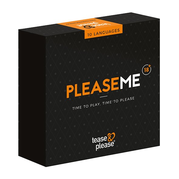 EAN 8717703522273 - Tease and Please PLEASEME imagen 1