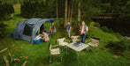 EAN 3138522118389 - Coleman Vail 4 Gris Tienda tipo túnel imagen 3