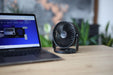 EAN 5901986048589 - Savio AD-01 ventilador Negro imagen 13