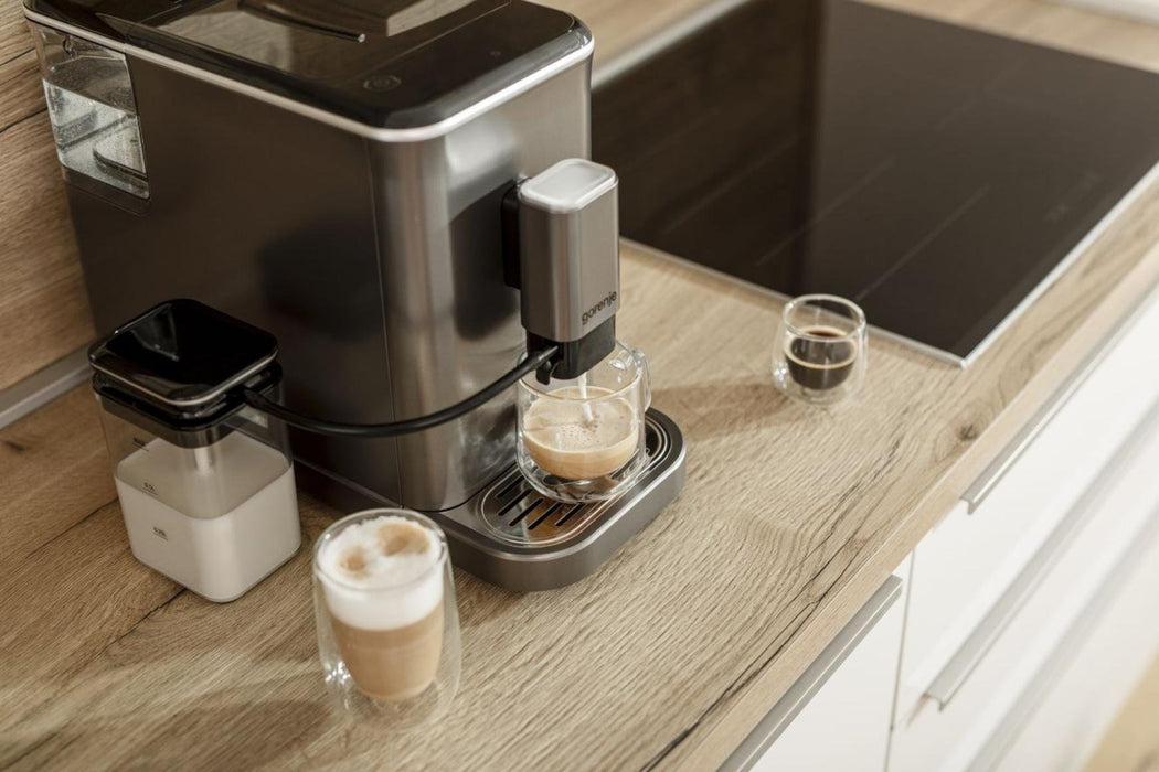 EAN 3838782606618 - Gorenje GFACM20S Totalmente automática Máquina espresso 1,5 L imagen 10