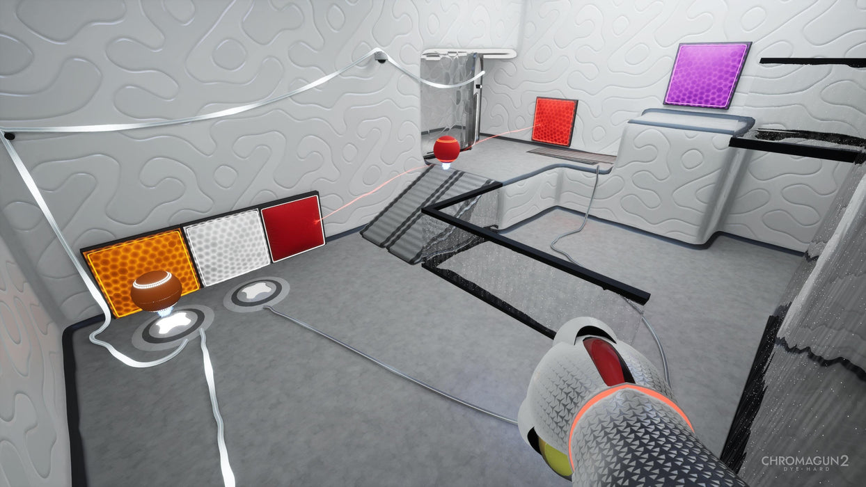 Juego Chromagun 2: Dye Hard Playstation 5