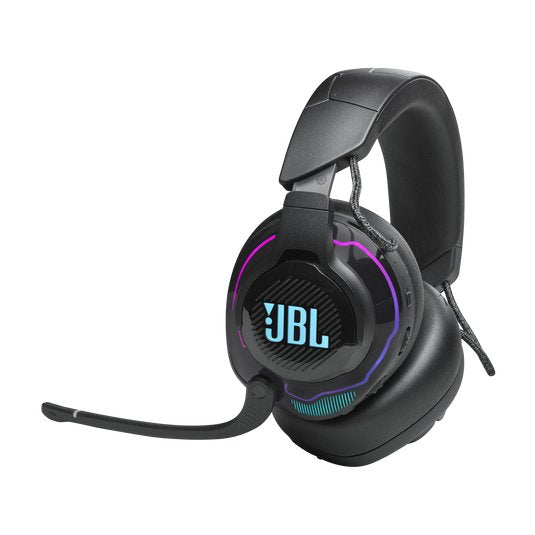 Auriculares Jbl Quantum 910  Inalámbrico Y Alámbrico Juego Bluetooth Negro