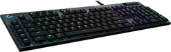 EAN 5099206080775 - Logitech G 920-008988 teclado Juego USB QWERTY Español Negro imagen 11