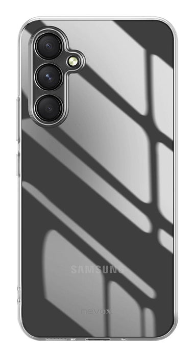 Nevox Styleshell Flex, Funda Transparente Para Teléfono Móvil, Samsung Galaxy A37 5g 4250686416039.0