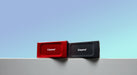 EAN 0740617341782 - Kingston Technology XS1000 Red USB Tipo C 3.2 Gen 2 (3.1 Gen 2) imagen 9