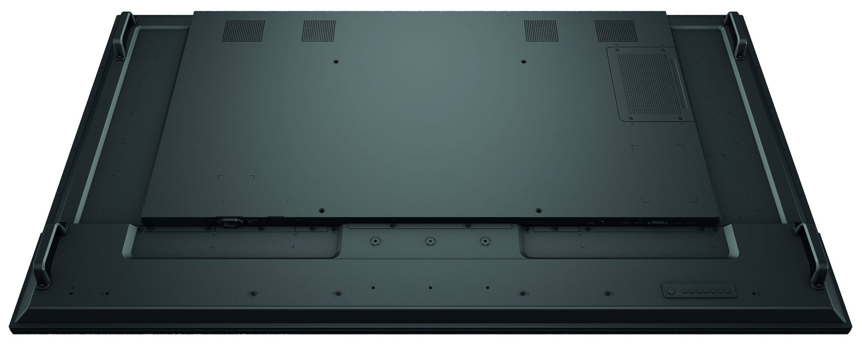 Iiyama Lh6552uhs-B1 Pantalla De Señalización Pantalla Plana Para Señalización Digital 163,8 Cm (64.5") Ips 500 Cd / M² 4k Ultra Hd Negro Procesador Incorporado Android 8.0 24/7