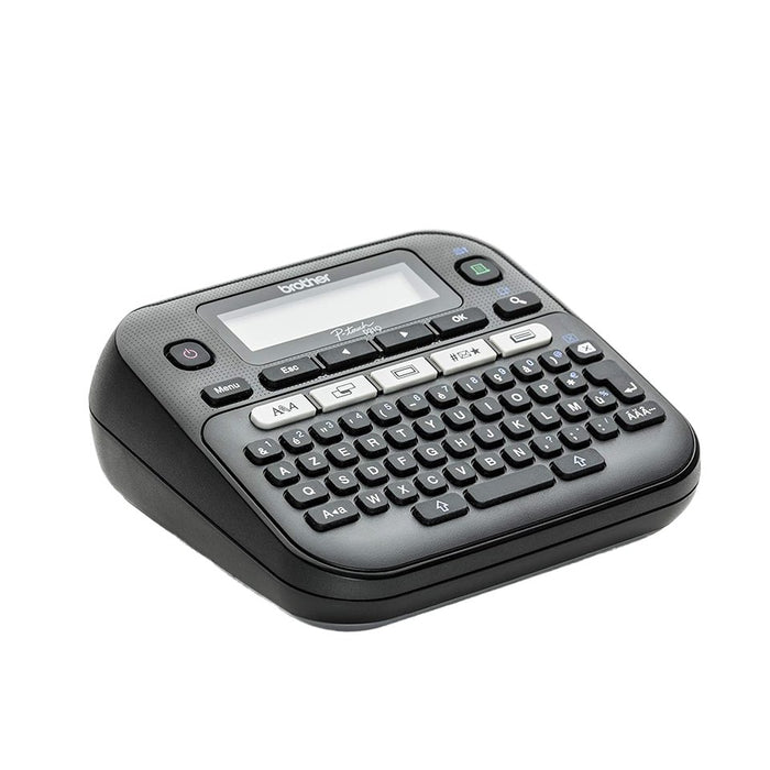EAN 4977766747615 - Brother PT-D210 impresora de etiquetas Transferencia térmica 180 x 180 DPI 20 mm/s QWERTY imagen 4