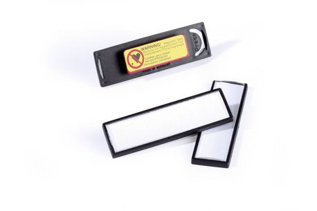 EAN 4005546889061 - Durable 8132-01 Placa identificativa 25 pieza(s) imagen 2