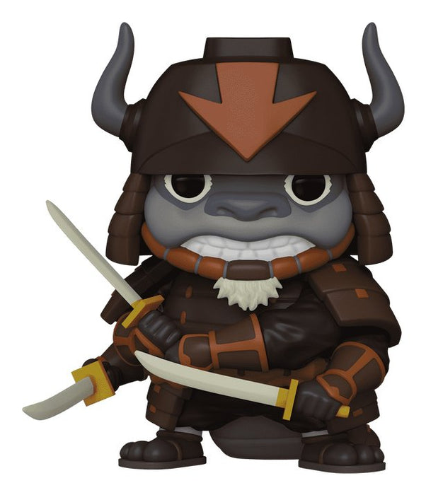 EAN 889698721059 - FUNKO POP! Animation Appa with armor imagen 1