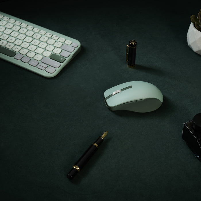 EAN 4711387338568 - ASUS SmartO Mouse MD200 Silent Plus ratón Oficina Ambidextro RF Wireless + Bluetooth Óptico 4200 DPI imagen 14