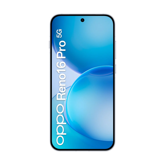 Oppo Reno16 Pro 5g Dual Sim 12gb Ram 512gb - White