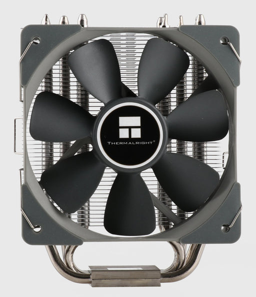 EAN 0814256001595 - Thermalright TA120 sistema de refrigeración para ordenador Procesador Refrigerador de aire 12 cm Gris, Ne imagen 2
