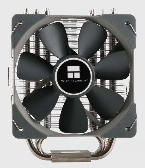 EAN 0814256001595 - Thermalright TA120 sistema de refrigeración para ordenador Procesador Refrigerador de aire 12 cm Gris, Ne imagen 2