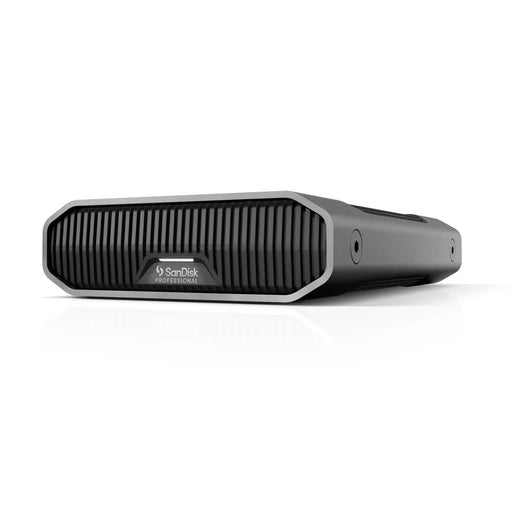 EAN 718037899244 - SanDisk G-DRIVE disco duro externo 22 TB 7200 RPM USB Tipo C 3.2 Gen 2 (3.1 Gen 2) Acero inoxidable imagen 1