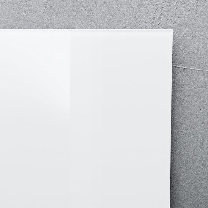 Sigel Vidrio-Magnettafel Artverum Super-Blanco