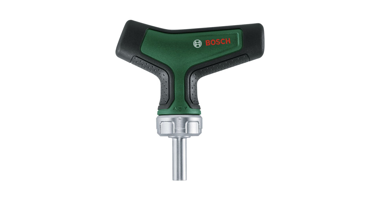 EAN 4053423255041 - Bosch 1 600 A02 Z9S Destornillador múltiple Destornillador con mango corredizo en T imagen 2