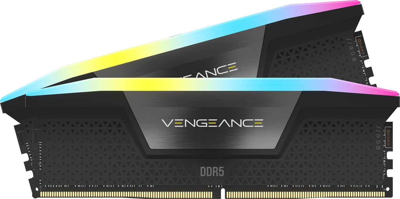 EAN 0840440488477 - Corsair Vengeance RGB módulo de memoria 16 GB 2 x 8 GB DDR5 288-pin DIMM imagen 1