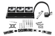 EAN 4260052193204 - be quiet! PURE LOOP 3 LX Procesador Sistema de refrigeración líquida todo en uno 12 cm Negro 1 pieza(s) imagen 3