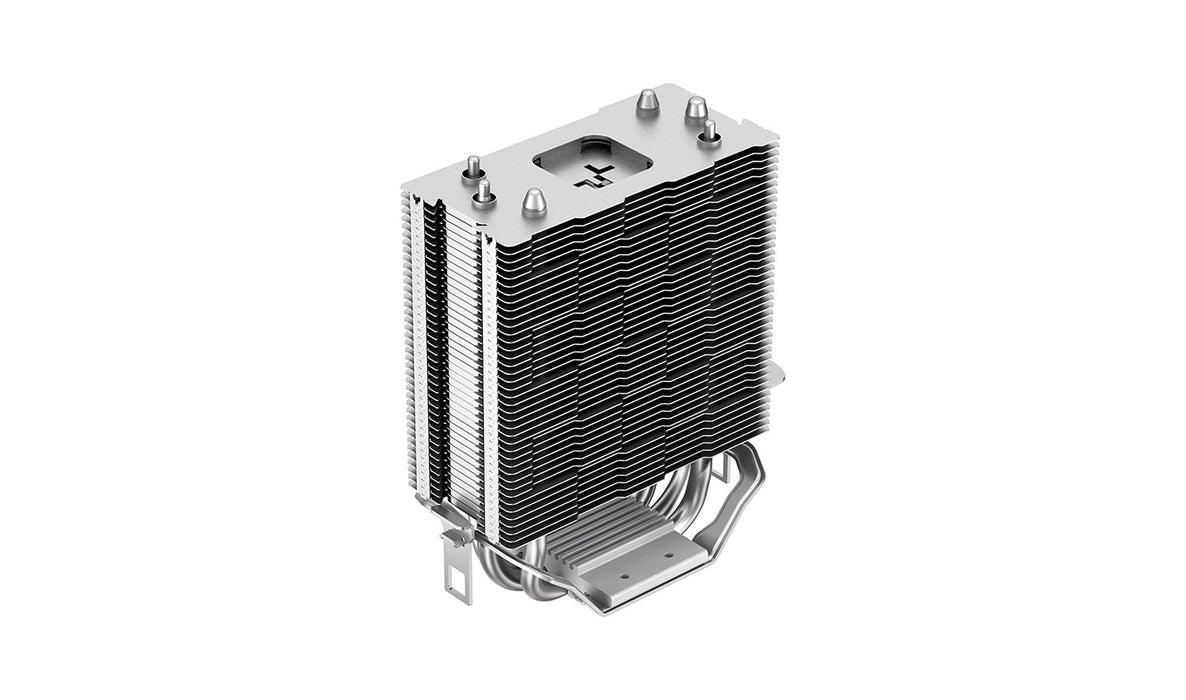 EAN 6933412727897 - DeepCool AG300 Conjunto de chips Refrigerador de aire 9,2 cm Negro, Metálico imagen 7